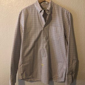 Men’s J Crew classic fit dress shirt
